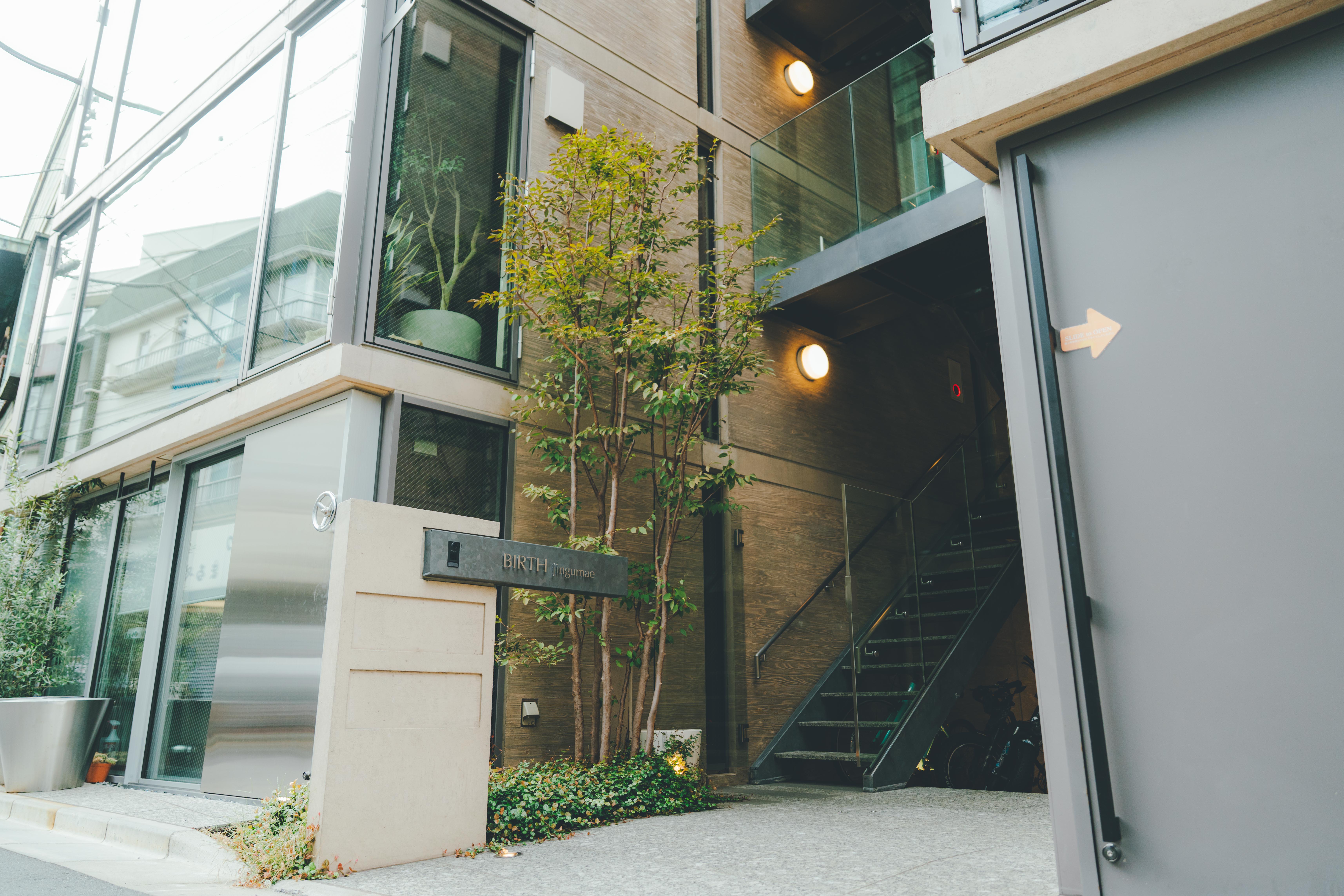 テンファイブのオフィス