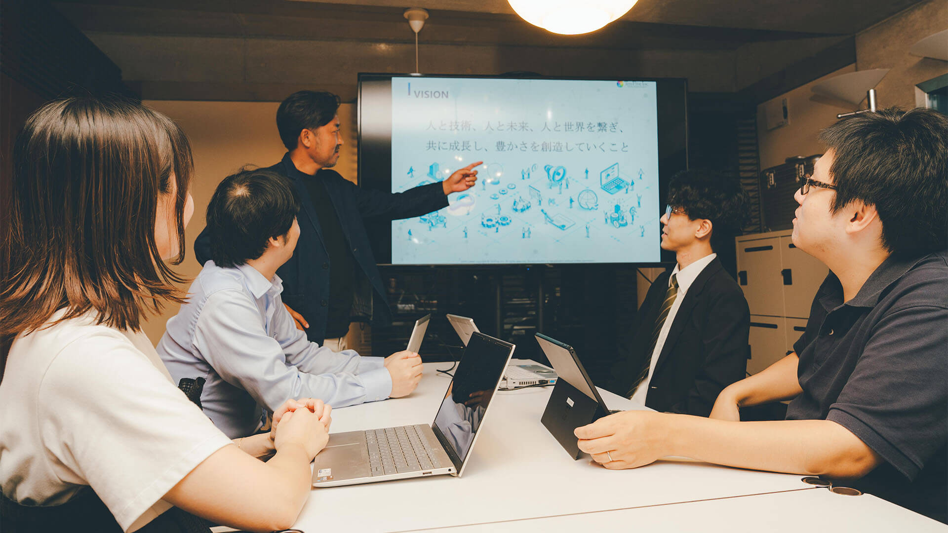 金融×テクノロジーの最前線