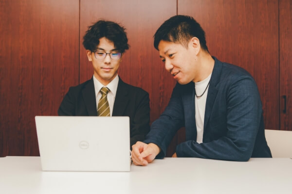 1年目の成長ステップ