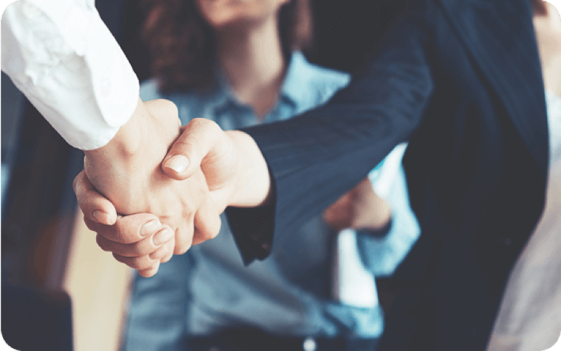 業界構造から見た強み