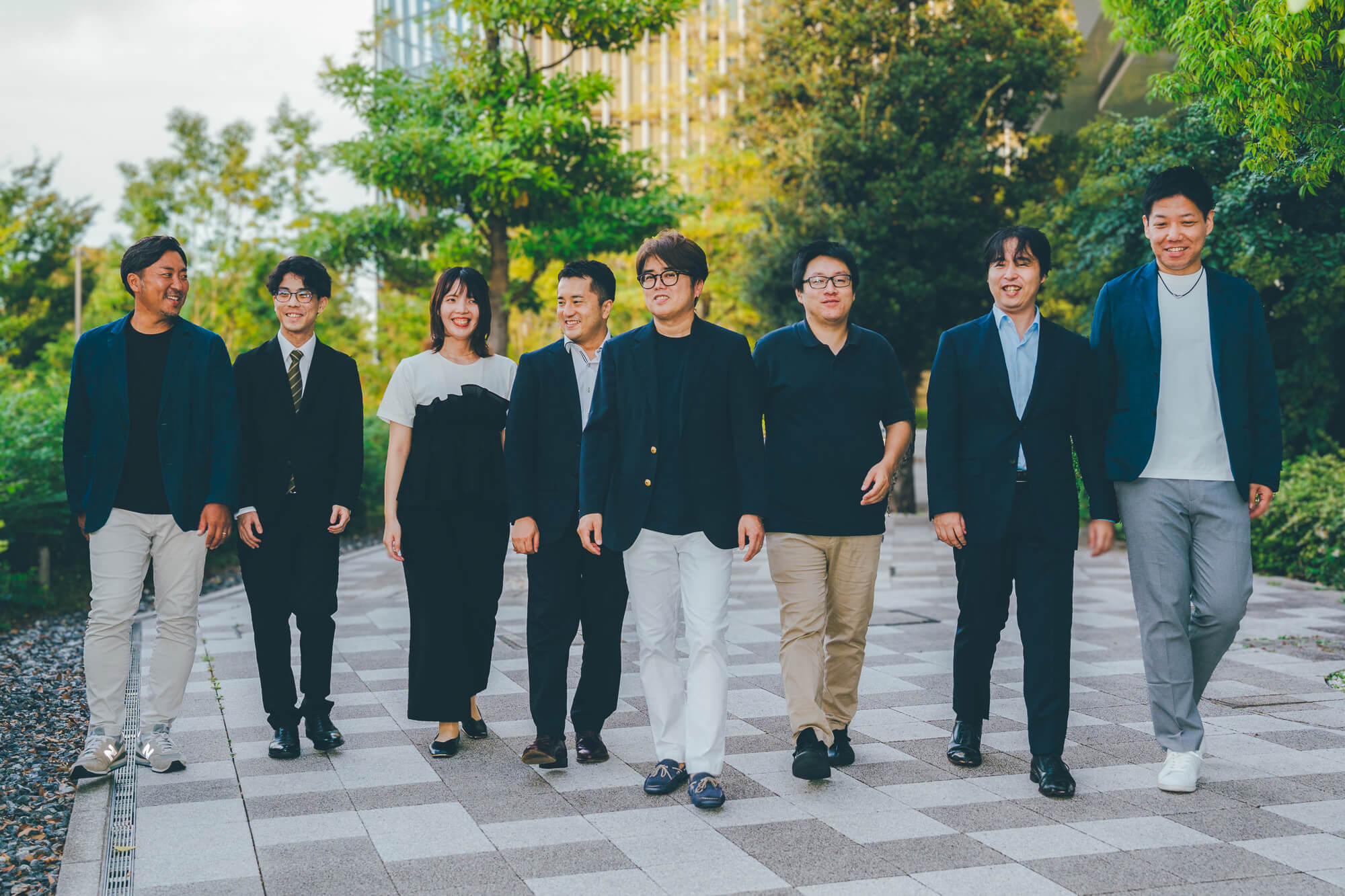 Tech × Wealth
— Creating a Better Life for All