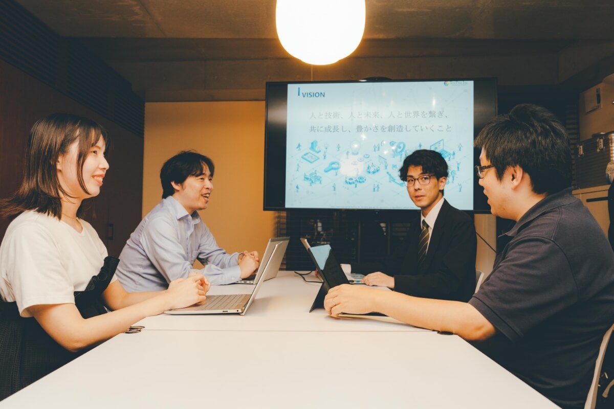 段階的プロジェクト参加